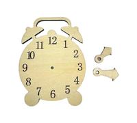 Montessori Busy Board DIY Material Wooden Busy Board Clock Early Education Toys for Preschool