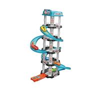 Montessori Diy Race Car Building Kit, 62-Piece