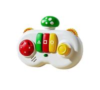 Montessori Educational Toy Set for Babies - Interactive Learning Experience and Durable Design Stimulating and Materials for Toddlers (C, 16. 5X12. 5X6cm)