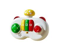 Montessori Educational Toy Set for Babies - Interactive Learning Experience and Durable Design Stimulating and Materials for Toddlers (B, 16. 5X12. 5X6cm)