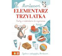 Montessori Elementarz trzylatka