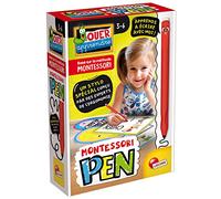 MONTESSORI ERGO LISCIANI GIOCHI LIGFR97203 PEN