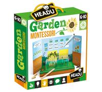 Montessori Garden Grow Kit - Fun STEM Learning Toy for Kids Ages 6-10 Years ✅