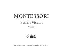 MONTESSORI: Islamic Visual's 3-in-1