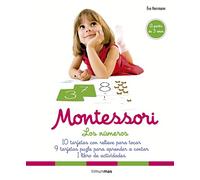 Montessori. Los números