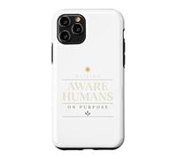 Montessori Mom Gentle Parenting Mindful Intentional Learning Case for iPhone 11 Pro