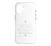 Montessori Mom Gentle Parenting Mindful Intentional Learning Case for iPhone 16