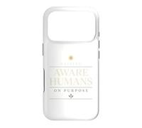 Montessori Mom Gentle Parenting Mindful Intentional Learning Case for iPhone 17 Pro