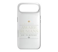 Montessori Mom Gentle Parenting Mindful Intentional Learning Case for iPhone Air