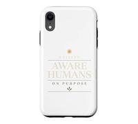 Montessori Mom Gentle Parenting Mindful Intentional Learning Case for iPhone XR