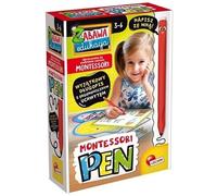 Montessori Pen - ballpoint pen with 32 plates