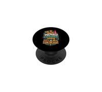 Montessori Prepared Environment Posse PopSockets Adhesive PopGrip