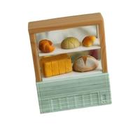 Montesy 1:12 Scale Miniature Cake Stand For Dollhouses Display And Storage Kids Toy Furniture