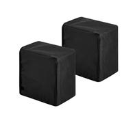 Montesy 1 Pair Cover for E3.5 / E4.5 Studio Monitor Black Slipcover Protective Case Protector