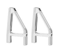 Montesy 1 Pair Host Horizontals Bracket Modern Stand Rack for P5 Game Improve Ventilation and Save Space
