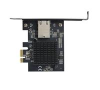 Montesy 10Gbps AQC113 PCIE To Single Port RJ45 Networking Card 1G/2.5.0G/5.0G/10Gbps PCIE Ethernet Data Transfer Cable