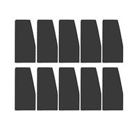 Montesy 10x ID46 Transponder Chip PCF7936AS for Key Tool for Car Pack of 10 ID46/7936 Chip Unlock 7936