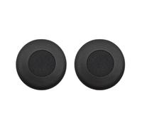 Montesy 1Pair Ear Pad Replacement Earpads Covers Cushion Memory Foam Covers for Evolve 20 20se 30 30II 40 65 65+ Headphone
