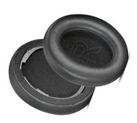 Montesy 1Pair Earpads Protein Leather Ear Pad Ear Cushions Cover Memory Foam Earmuff for Q11i Headsets