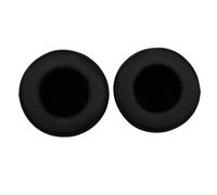 Montesy 1Pair Earpads Protein Leather Ear Pad Ear Cushions Covers Memory Foam Earmuffs for 650 Headsets