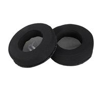Montesy 1Pair Earpads Replace Protein Fabric Earpads Ear Cushions Sponges Covers Earmuffs for 400HX 500HX Headphones