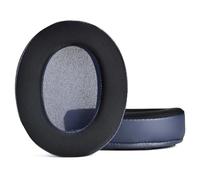 Montesy 1Pair Replacement Ear Earcups for WHXB910N Headsets Earpads Earmuff Earpads Cushion Noise Isolation Ear Cups