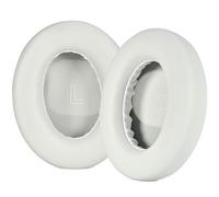 Montesy 1Pair Replacement Protein Skin Ear Pad Earcups for Headphones Earpads Earpads Ear Cushions Noise Isolation Ear Cups