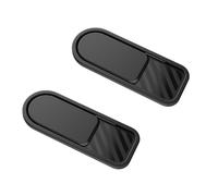 Montesy 2Pack Cameras Covers Slide Thin Webcam Privacy Covers Slide for Car and Laptop Webcam Privacy Protectors