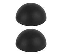 Montesy 2Pcs/pack Silicone Anti Shock Pad for Protecting Music Player Equipment From Damage Wear Dampers