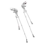 Montesy 2Pcs/set Headphone Diameter Buckle For Decorative Earphone Metal Ear Clip Exquisite Wireless Earphone Accessories