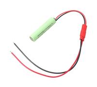 Montesy 3A LR03 AM4 Virtural Battery Shell False Battery with Male Wire for External Power Adapter
