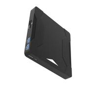 Montesy 4 in 1 External Disc Drive USB3.0 Type C Disc Player Burning Reader Compatibles Laptop Desktop Multiple Systems