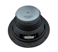 Montesy 6.5Inch 8Ohm 30W Water Resistant Midranged Loudspeaker Aluminum Frame Horn IPX5 Waterproof For Car Auditory Systems