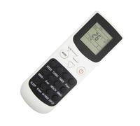 Montesy Air Conditioning Remote Control Replacement Remote Controller Functionality for YKR/002E Air Conditioners
