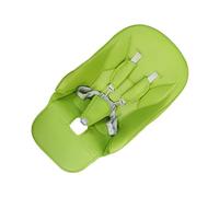 Montesy Baby Highchair Cushion Set PU Leather Seat Insert 5-Point Crotch Protector Feature Wide Compatibility