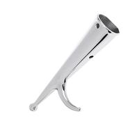 Montesy Boat Docking Hook with Enhanced Holding Power for Secure Mooring in Rough Seas & Strong Currents on Vessels Easy Install Hook