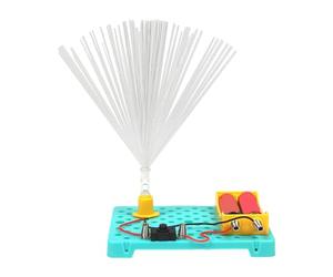 Montesy Fiber Optical Light Kits For Kids Science Project Color Changing Fun Educational Toy Classroom Experiment Making Materia