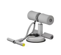 Montesy Floor Sit Up Muscle Training Tool Portable Sit Up Assistance For Ab Workouts Sit-Up & Exercises