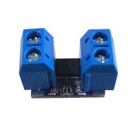 Montesy High Efficiency LX401 Ideal Diode Module Prevents Reverse Current And Backflow For Enhances Circuit Performances Antibackflow Rectifiers