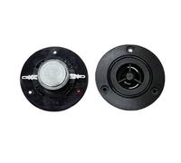 Montesy High Sensitivity 3inch 74MM Loudspeaker High Frequency Tweeter Speakers for Bookshelf Home Theater Superior Sound 1 Pair