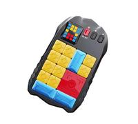 Montesy Interactive Sliding Puzzle Toy With Auto Detection 7 Difficulty Levels Logical Training STEM Educational Toy for Kids