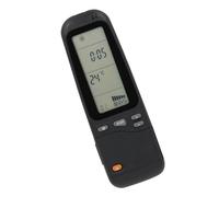 Montesy Long Ranges Air Conditioning Remote for RC3 RC4 RC7 Models Extended Control Distance Beyond 8Meters Portable Design Replacement Remote