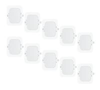 Montesy Pack of 10 Flexible Camera Mounts Adhesive Pad for Multiple Angles Video Quick Camera Stick