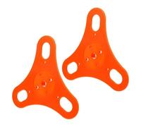 Montesy Pack of 2 Manual Cup Sealer Replacement Guard Plates Film Stoppers for Beverage Standard Sizes