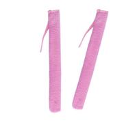 Montesy Pack of 2 Professional Winds Instrument Swab Absorbent Cloth Quick Drying Maintenance Tool for Flute Saxophone