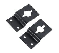 Montesy Pack Of 2 Speakers Wall Mount Brackets Speakers Mounting Rack For Widely Compatibility Holds Up To 33Lbs