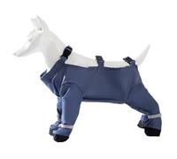 Montesy Pet Dog Leggings Suitable for Large and Small Dog Leggings Suspender Booties Windproof and Waterproof Puppy
