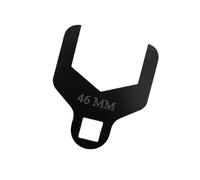 Montesy Professional Water Pumps Timing Pulley Wrench Steel Construction 12.6mm Square Drive for Precise Adjustments