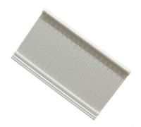 Montesy Realistic Wainscot Zakka Realistic Pretend Play Display Wainscot Model Toy for 1:12 Dolls House