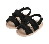 Montesy Soft Bottom Baby Walking Breathable Sandals with Adjustable Closure Anti Slip Design for Toddler Outdoor Indoor
